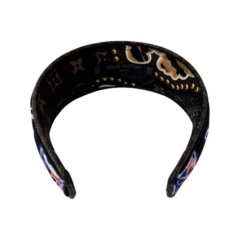 louis vuitton mundbind|Be Mindful Headband .